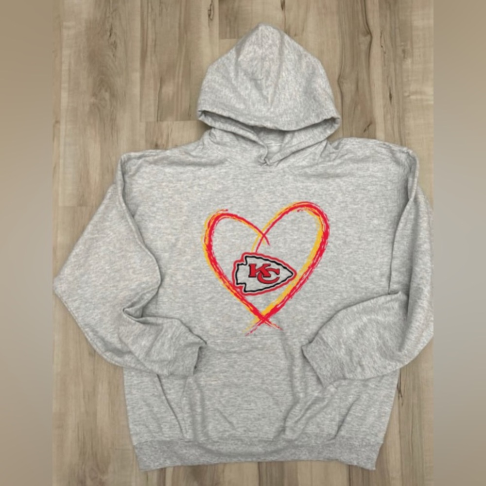 Kansas City Chiefs Hoodie